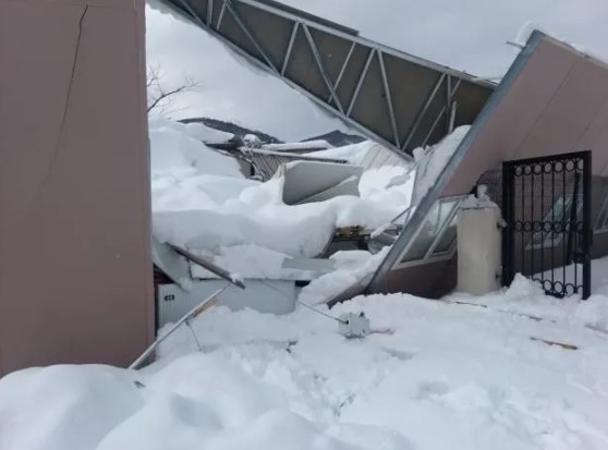 Foto - Ordu'da kar kalınlığı 3 metreyi aştı