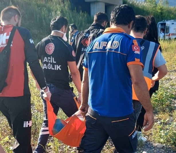 Foto - Ordu'da kaybolan Alzheimer hastası kadın bulundu!