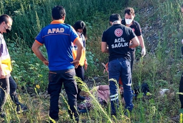 Ordu'da kaybolan Alzheimer hastası kadın bulundu!