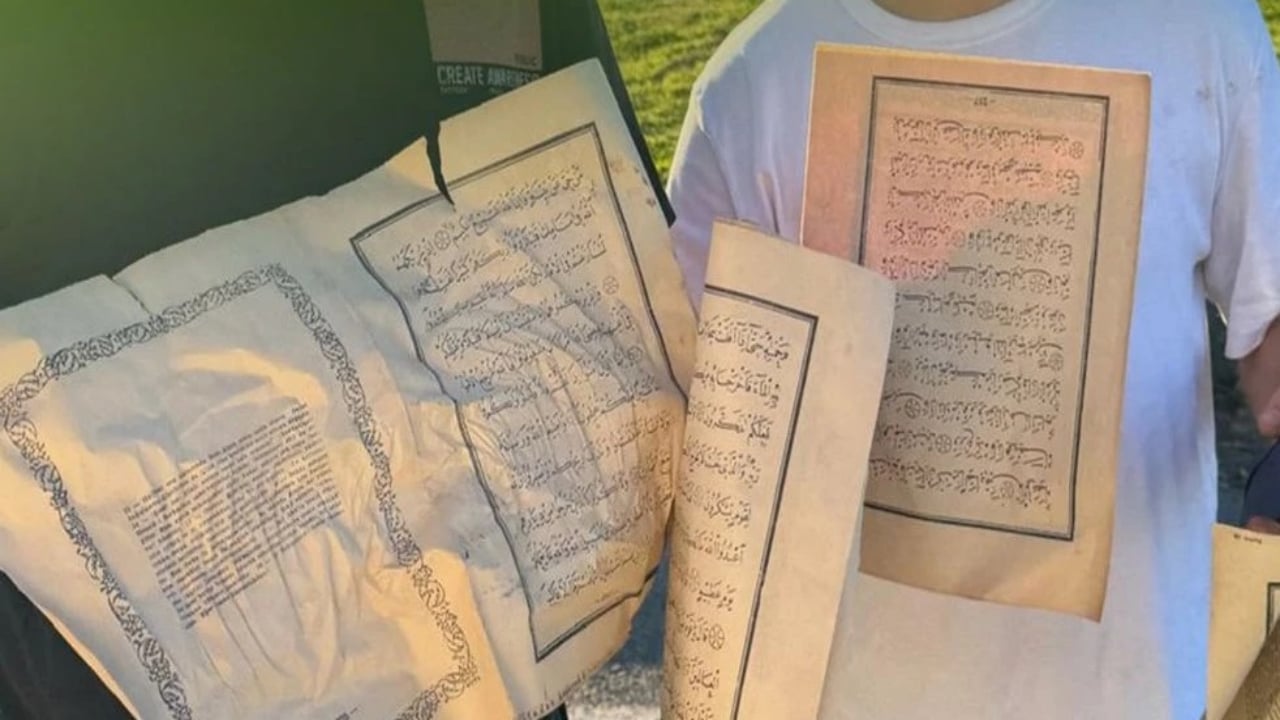 Ordu’da Kur’an-ı Kerim sayfaları yere saçıldı, skandalın altından bambaşka bir sebep çıktı