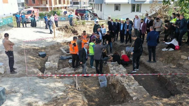 Foto - Ordu'da ortaya çıktı! Bilim insanlarını heyecanlandıran keşif