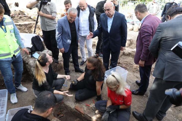 Foto - Ordu'da ortaya çıktı! Bilim insanlarını heyecanlandıran keşif