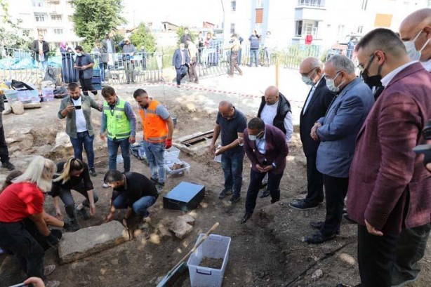Foto - Ordu'da ortaya çıktı! Bilim insanlarını heyecanlandıran keşif