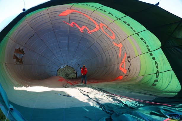 Foto - Ordu'da sıcak hava balonu heyecanı