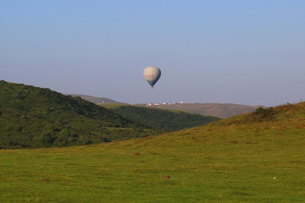 Foto - Ordu'da sıcak hava balonu heyecanı