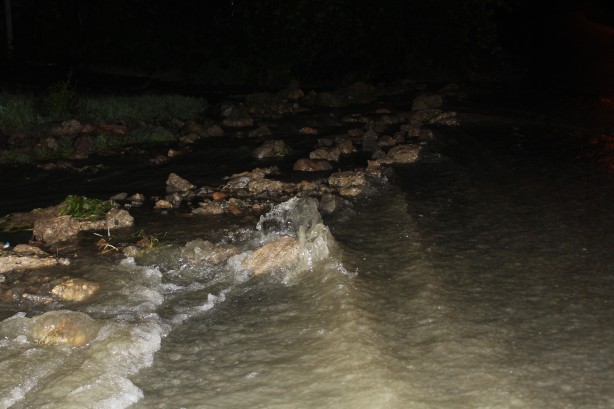 Foto - Ordu’da taşkın yaşandı, evleri su bastı