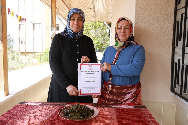 Ordu’da ‘zeytinyağlı karalahana sarması’ tescillendi