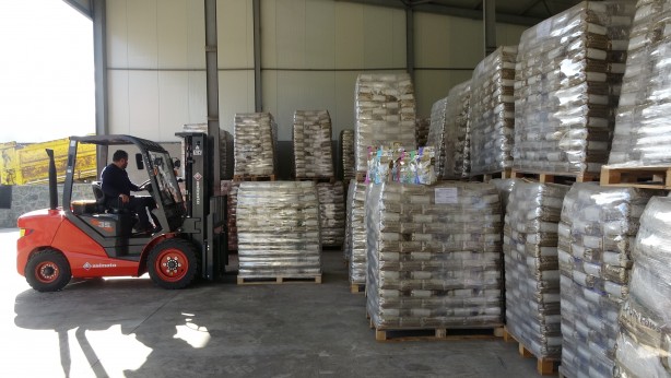 Foto - Ordu'daki kritik rezervden üretildi! İngiltere, Rusya, Lübnan, Belçika ve İsviçre peşine düştü