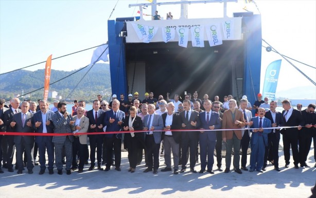 Foto - Ordu'dan Rusya'ya gidiyor! İlk gemi hareket etti