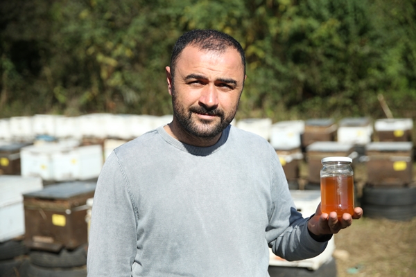Foto - Ordulu arıcılar bu sezon 18 bin ton bal topladı