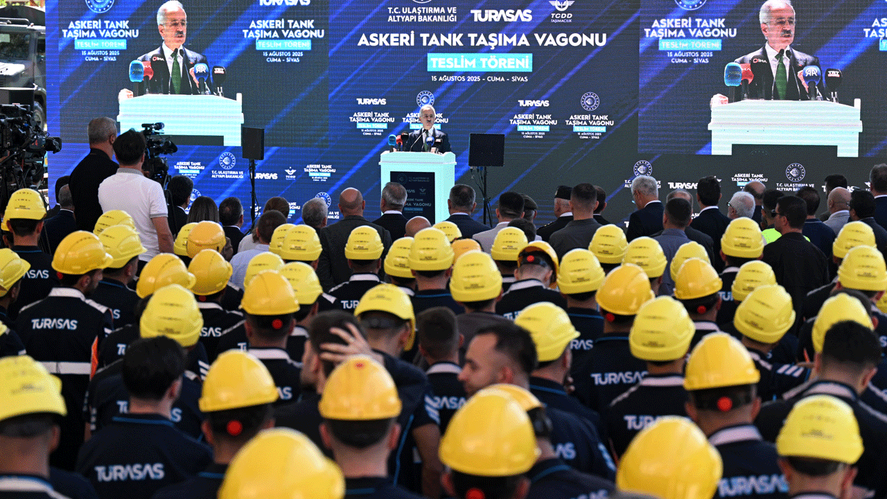 Foto - Ordumuzun gücüne güç katacak! Yerli ve milli vagonlar TSK'ya emanet