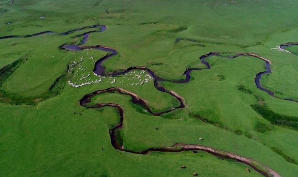 Foto - Ordu'nun doğa harikası: Perşembe yaylası