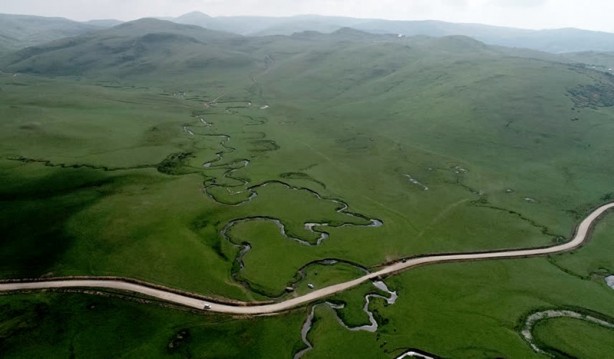 Foto - Ordu'nun doğa harikası: Perşembe yaylası