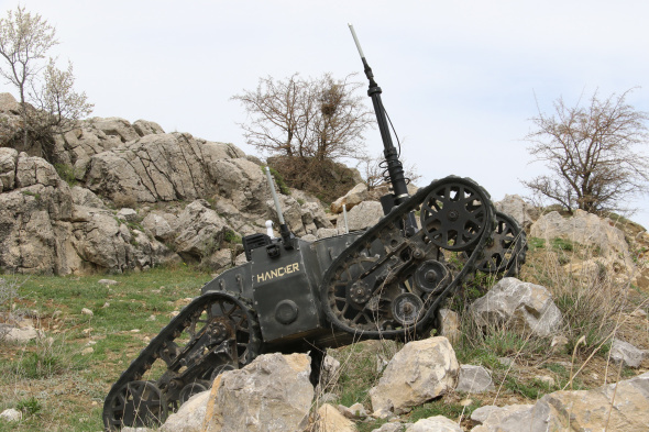 Foto - Ordunun gücüne güç katacak! İşte Hançer ve Dinçer