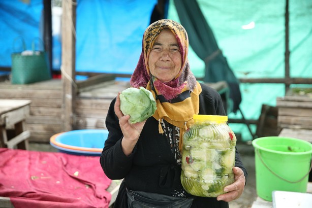 Foto - Ordu'nun yaylasında yetişiyor! Yöre halkına ciddi gelir getiriyor
