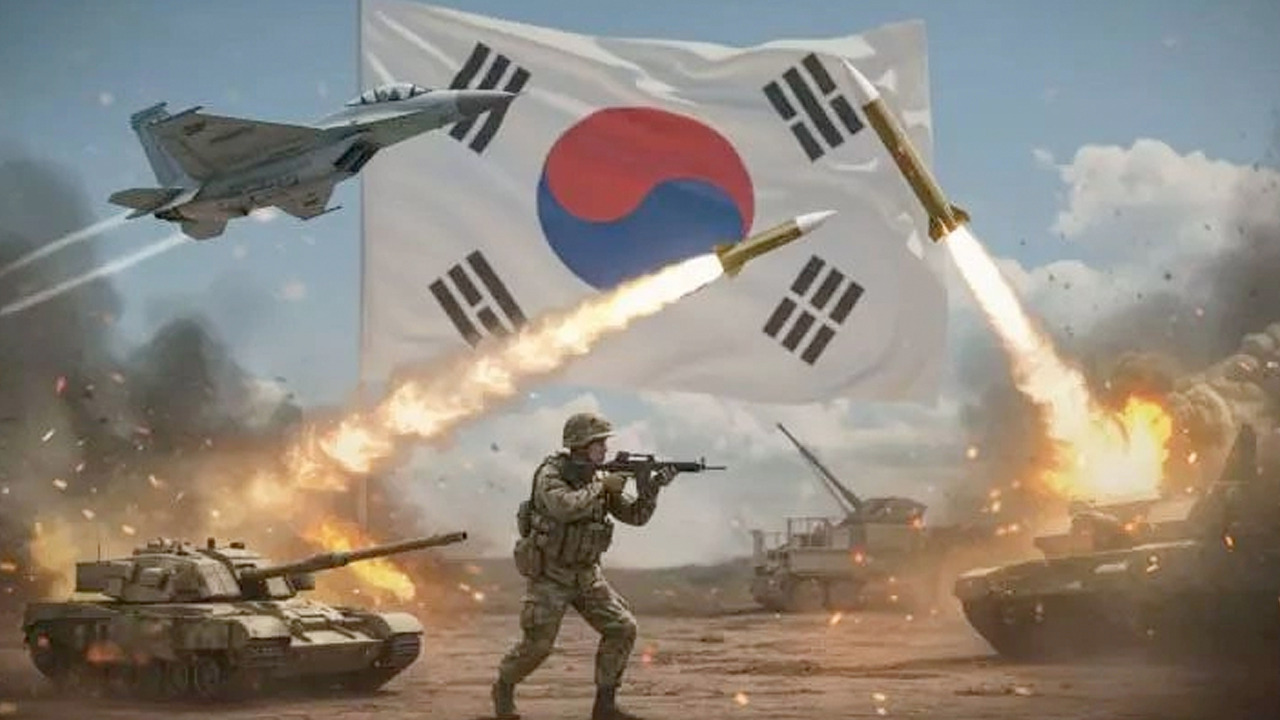 Foto - Ordusuna en çok güvenen ülkeler belli oldu! Türk halkı kaçıncı sırada?