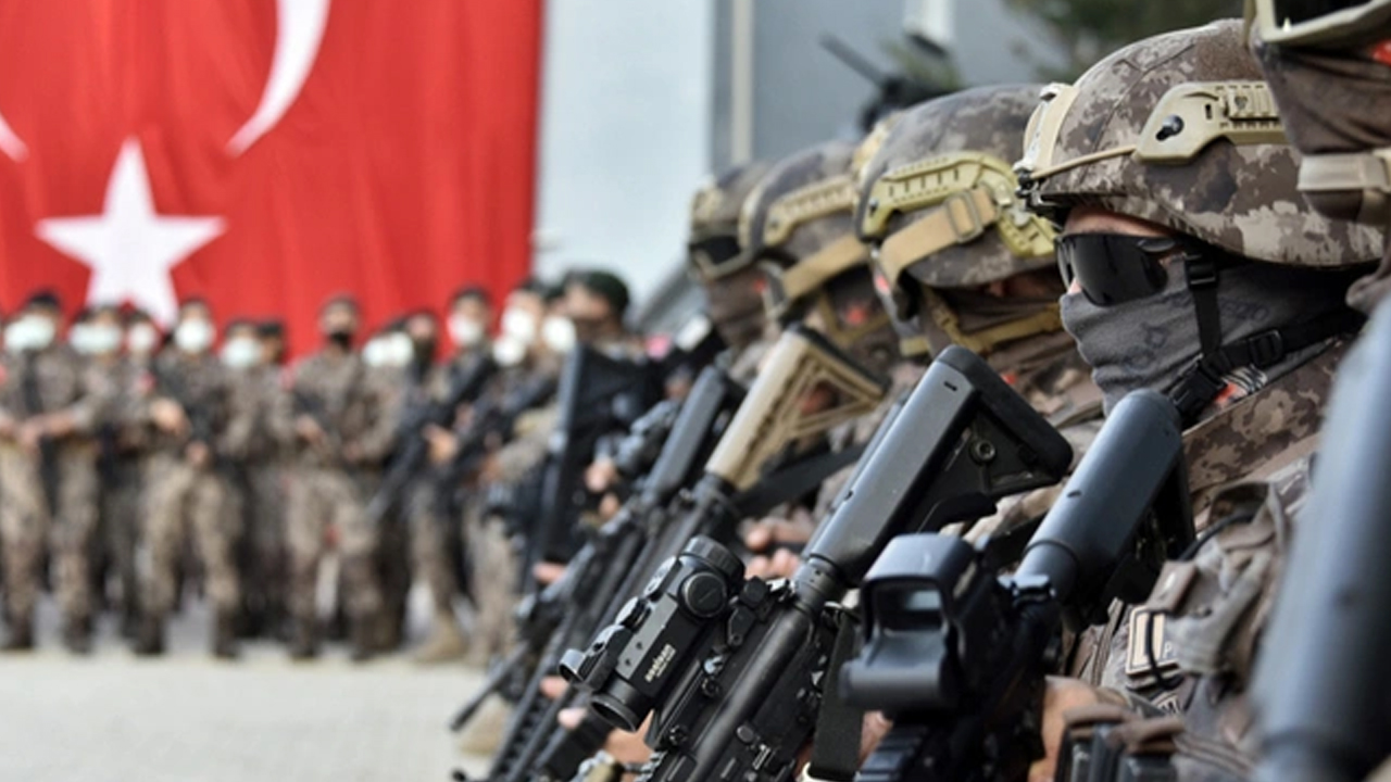 Ordusuna en çok güvenen ülkeler belli oldu! Türk halkı kaçıncı sırada?