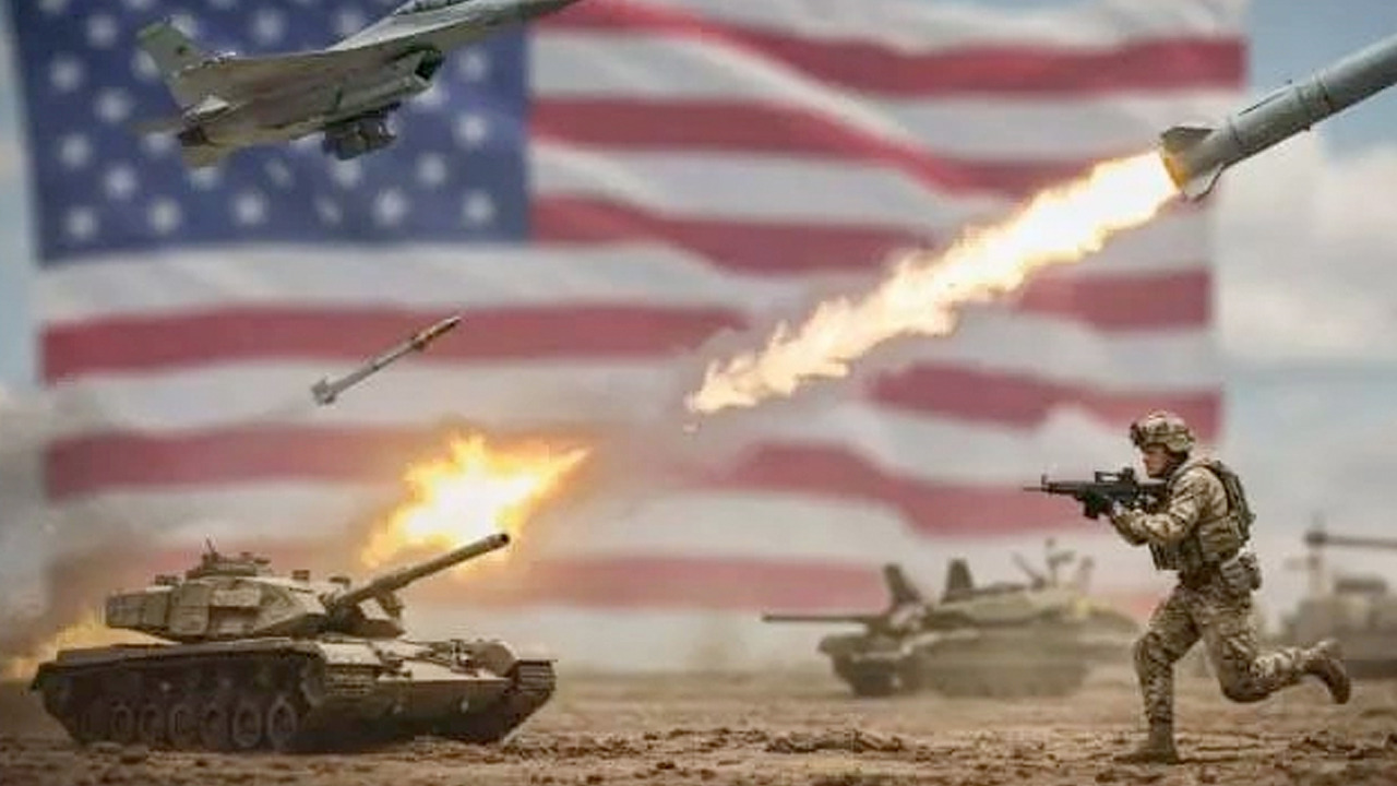 Foto - Ordusuna en çok güvenen ülkeler belli oldu! Türk halkı kaçıncı sırada?