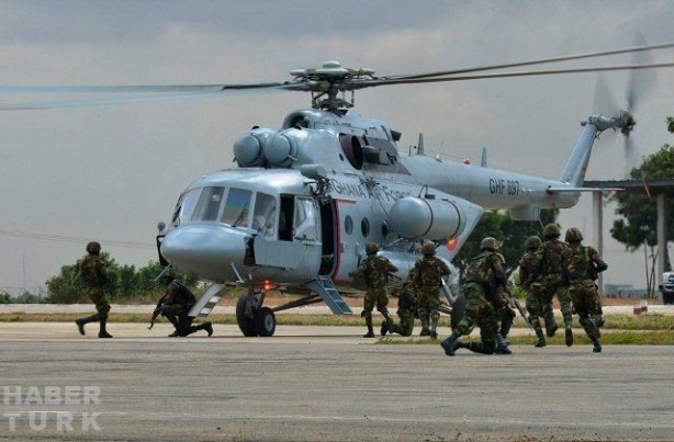 Foto - Ordusuna en çok para harcayan ülkeler
