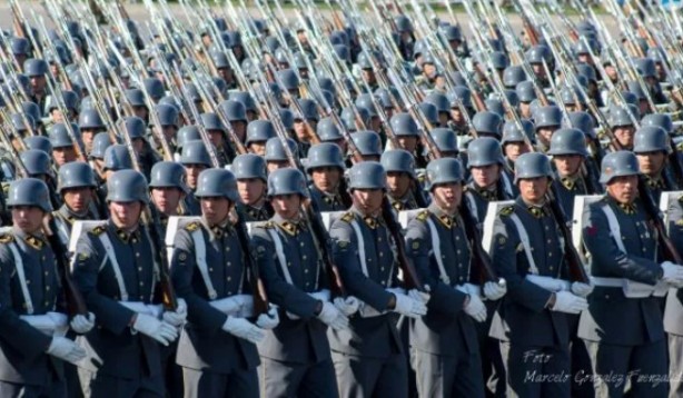 Foto - Ordusuna en çok para harcayan ülkeler belli oldu! 
