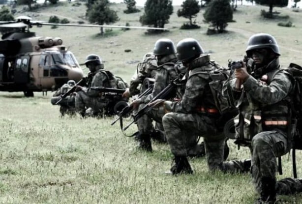 Foto - Ordusuna en çok para harcayan ülkeler belli oldu! 