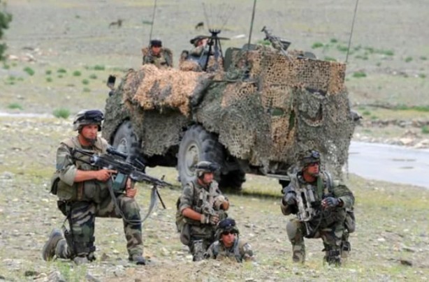 Foto - Ordusuna en çok para harcayan ülkeler belli oldu! 