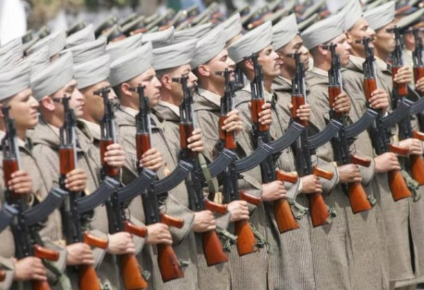 Foto - Ordusuna en çok para harcayan ülkeler belli oldu! 
