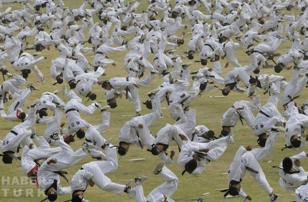 Foto - Ordusuna en çok para harcayan ülkeler