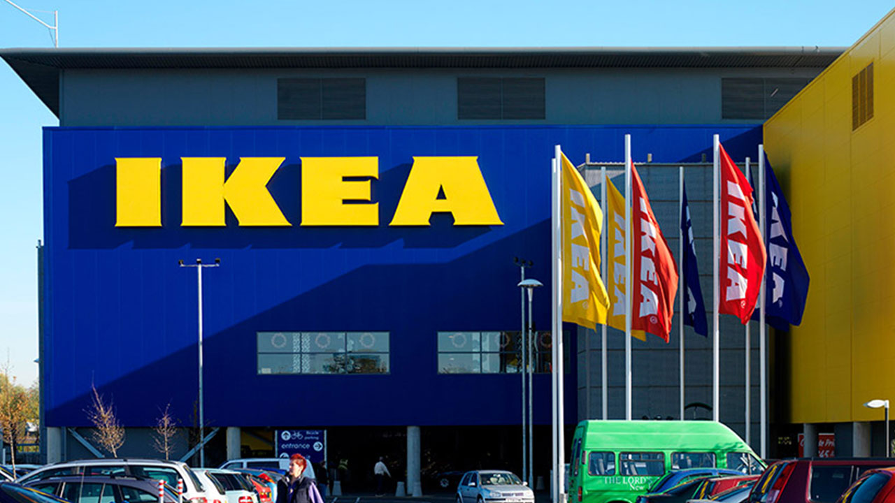 Orduya ait mayınlar IKEA deposundan çıktı! Üst düzey general görevden alındı