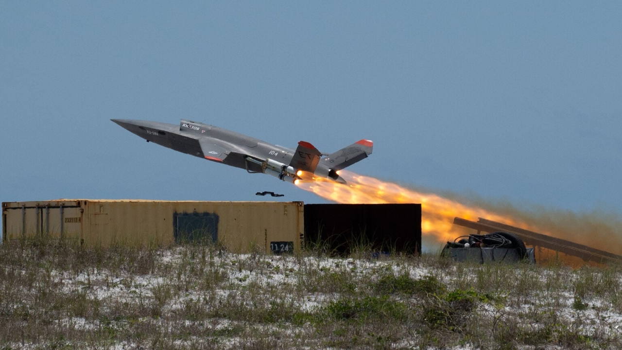 Orduya "uçan beyin": Eurofighter’a insansız yaver geliyor