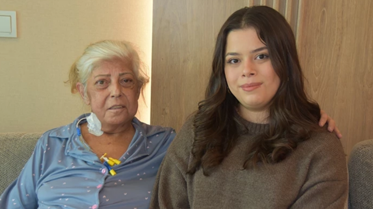 Organ nakli bekleyen anneye büyük sürpriz! Kızı ciğerini verecekti! Gelen haber sevinç gözyaşlarına boğdu