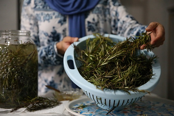 Foto - Organik sirke ararken üretici oldu