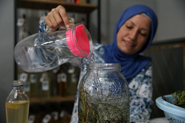 Foto - Organik sirke ararken üretici oldu