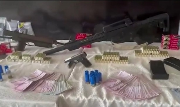 Foto - Organize suç örgütüne operasyon: Gözaltılar var