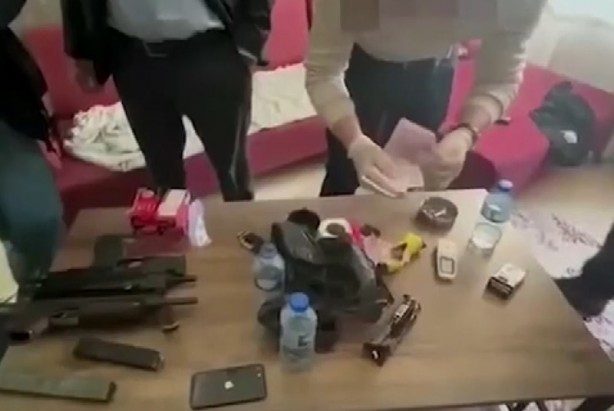 Foto - Organize suç örgütüne operasyon: Gözaltılar var