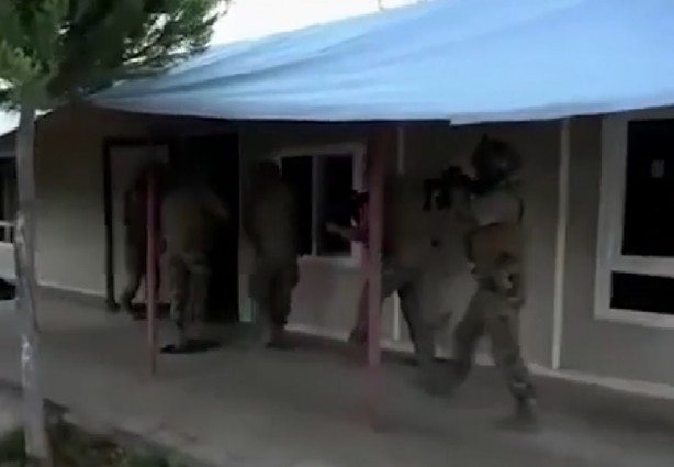 Organize suç örgütüne operasyon: Gözaltılar var