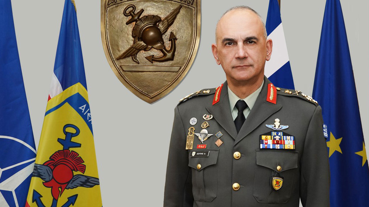 Foto - Orgeneralden skandal çıkış: Türkiye'ye 5 dakika içerisinde saldıracağız