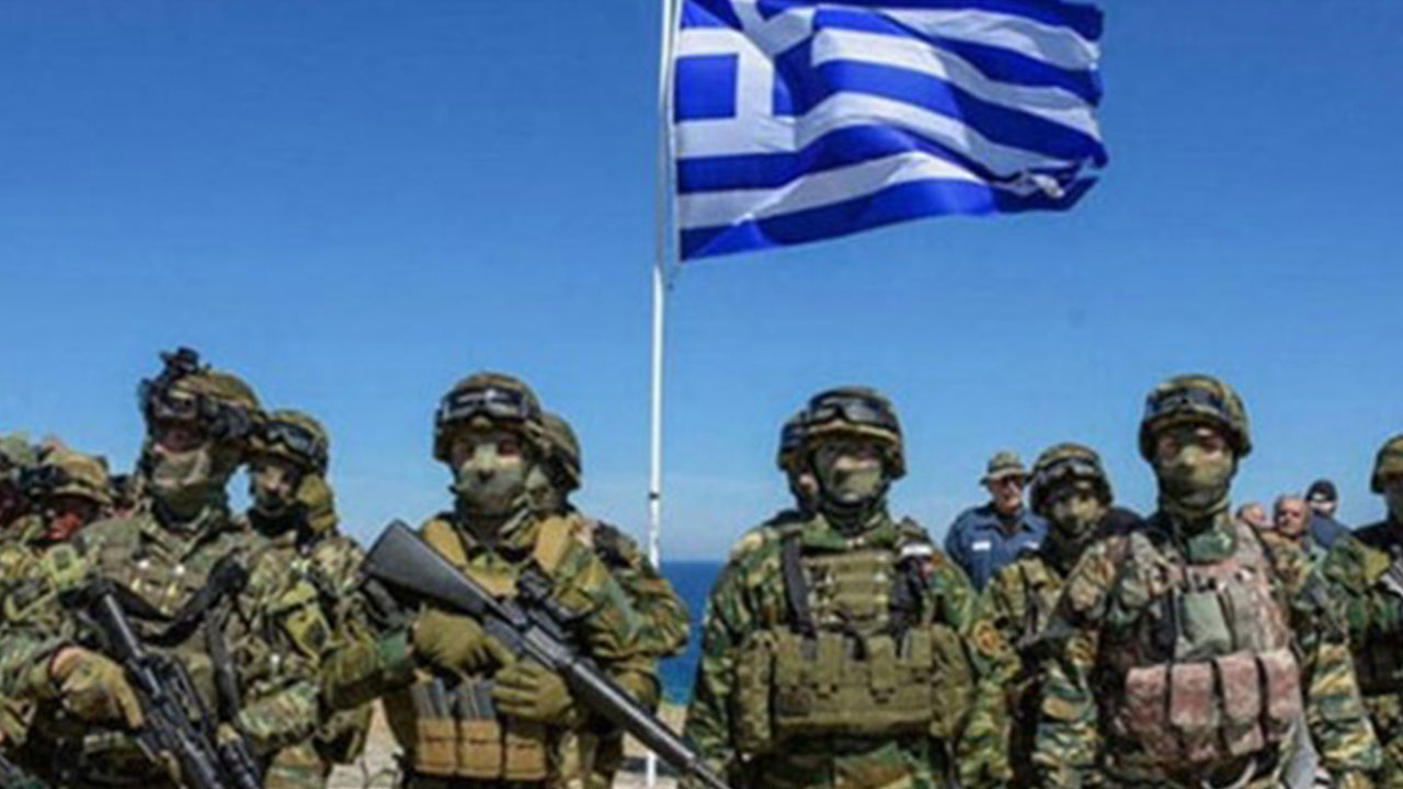 Foto - Orgeneralden skandal çıkış: Türkiye'ye 5 dakika içerisinde saldıracağız