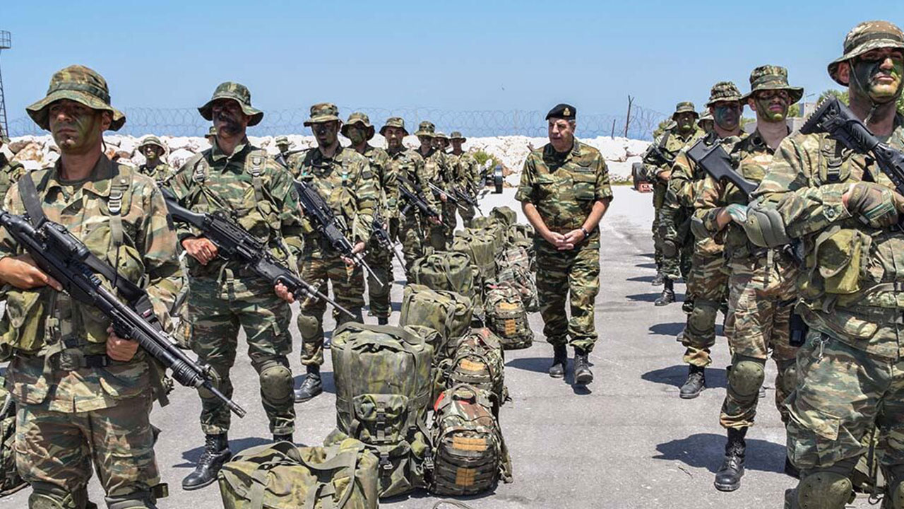 Foto - Orgeneralden skandal çıkış: Türkiye'ye 5 dakika içerisinde saldıracağız