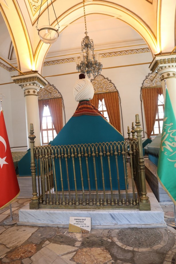 Foto - Orhan Gazi Türbesi