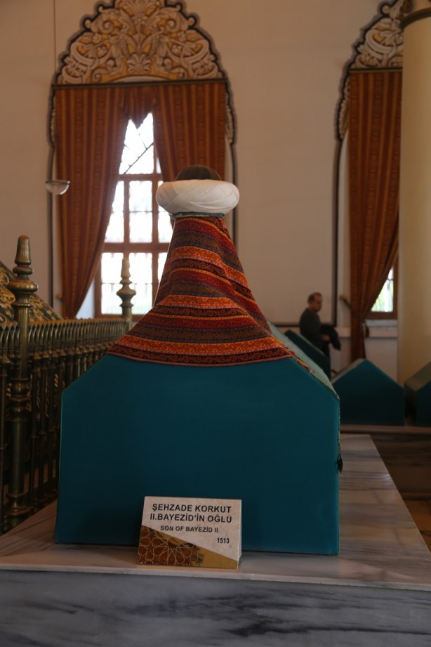 Foto - Orhan Gazi Türbesi