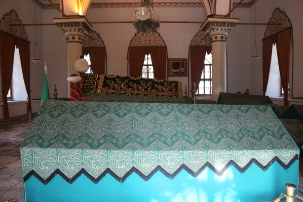 Foto - Orhan Gazi Türbesi