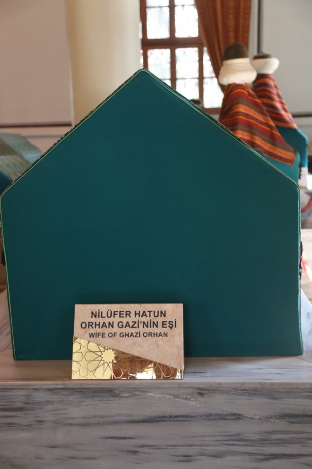 Foto - Orhan Gazi Türbesi