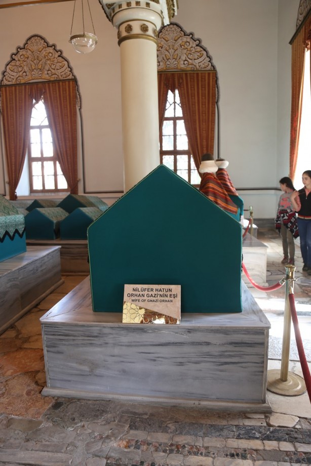 Foto - Orhan Gazi Türbesi