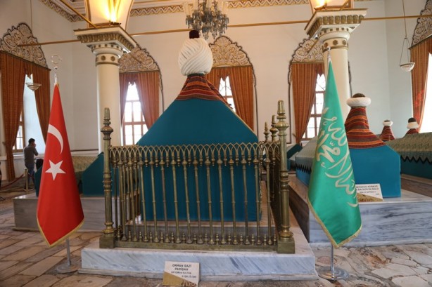 Foto - Orhan Gazi Türbesi