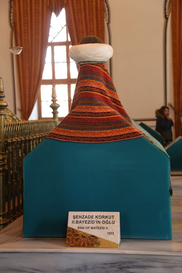 Foto - Orhan Gazi Türbesi