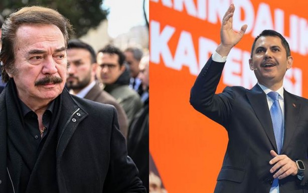 Foto - Orhan Gencebay’ın eşi Sevim Emre’den olay "AK Parti" ve "Murat Kurum" çıkışı: ‘Köpekler havlasın…’