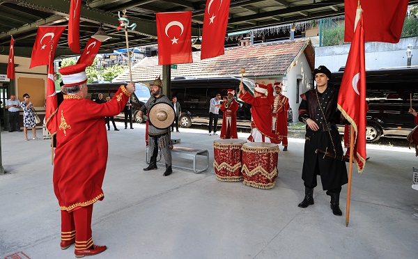 Foto - Orient Express İstanbul'a ulaştı
