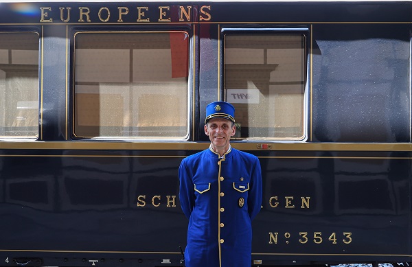 Foto - Orient Express İstanbul'a ulaştı