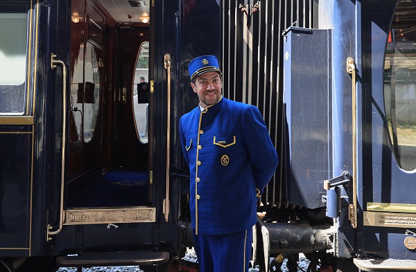 Foto - Orient Express İstanbul'a ulaştı